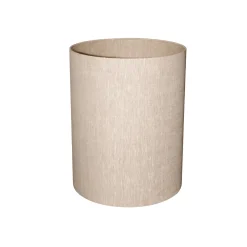 PTMD Lampenkap Rivvo Naturel Rond High