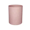 PTMD Lampenkap Rivvo Roze Rond High