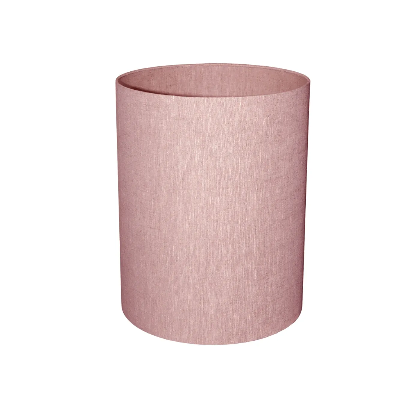 PTMD Lampenkap Rivvo Roze Rond High