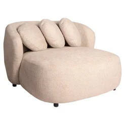 PTMD Loveseat Aphrodite Crème