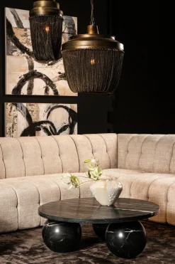 PTMD Salontafel Diro Zwart Marmer