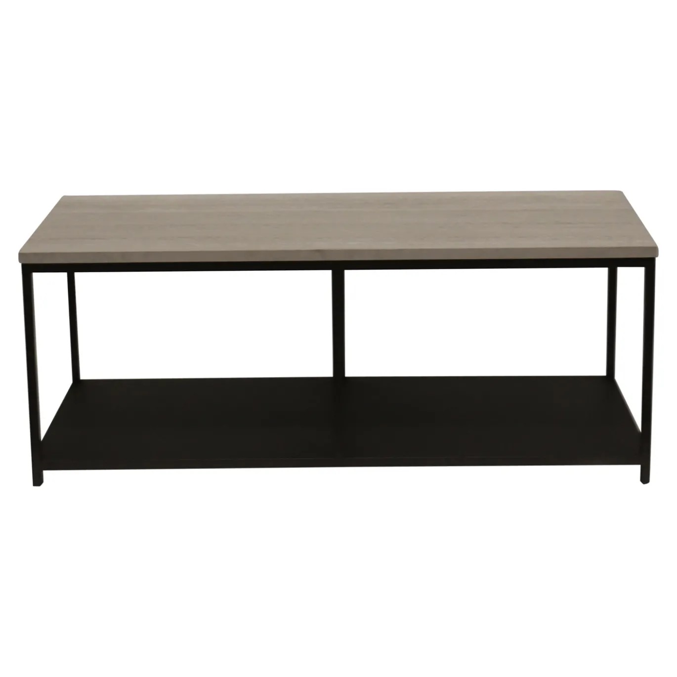 PTMD Salontafel Laco Wit/Taupe 100cm