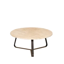 PTMD Salontafel Micka Travertin M