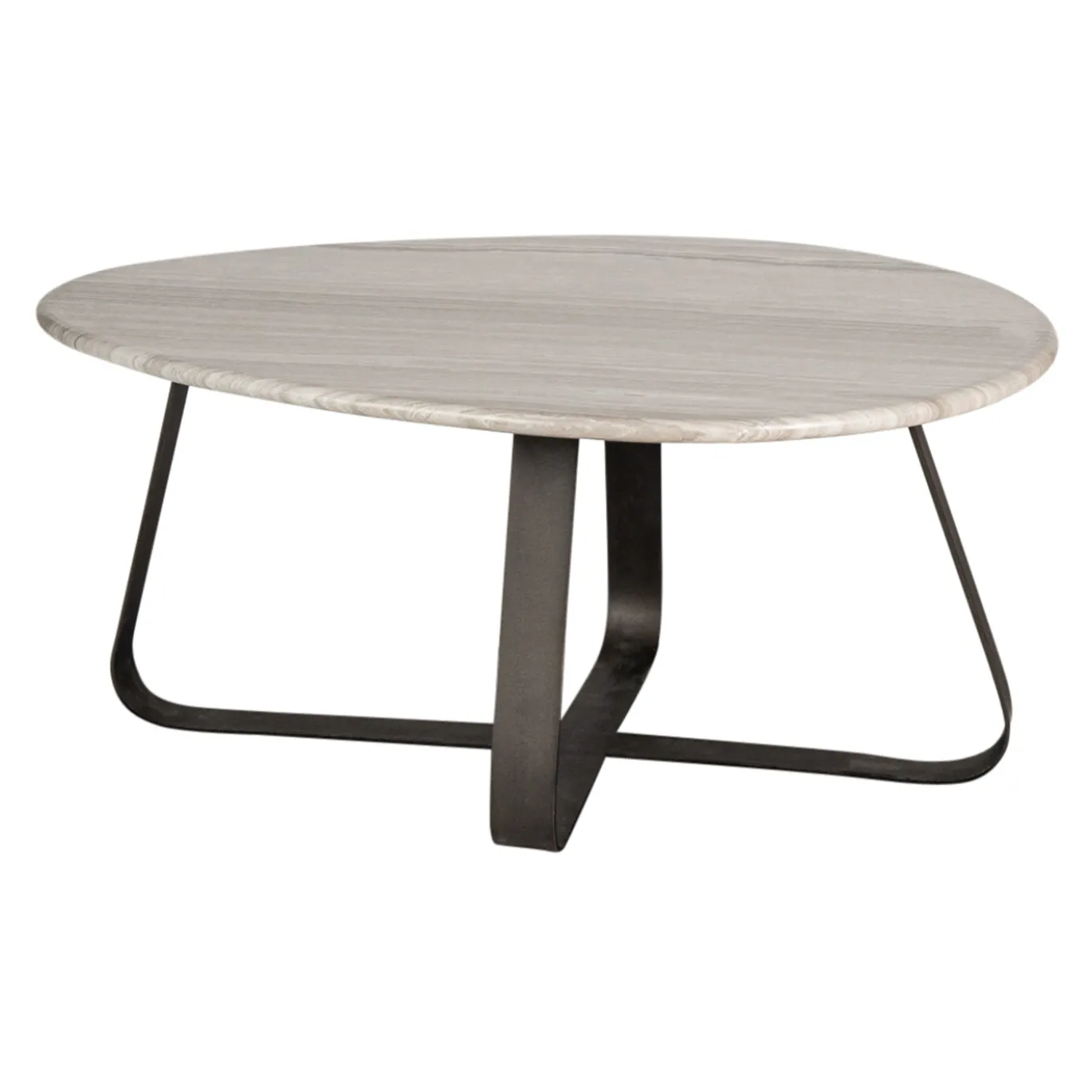 PTMD Salontafel Muka Wit Low