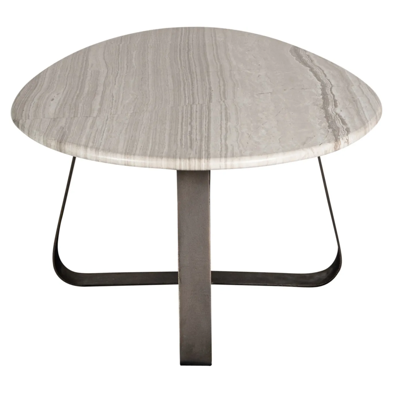 PTMD Salontafel Muka Wit Low