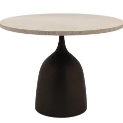 PTMD Salontafel Patras Beige Marmer Ø60cm