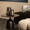 PTMD Salontafel Patras Bruin Marmer Ø60cm