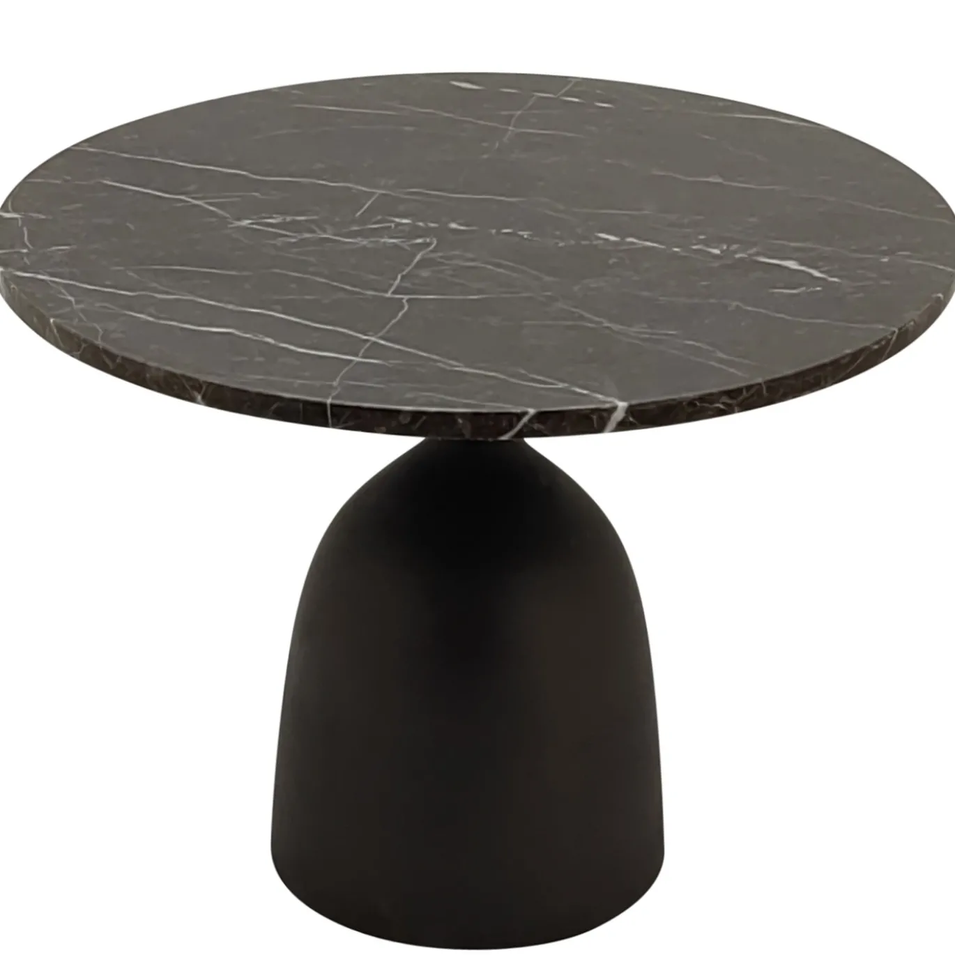 PTMD Salontafel Patras Bruin Marmer Ø60cm
