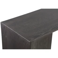 PTMD Sidetable Arivo Zwart 120cm