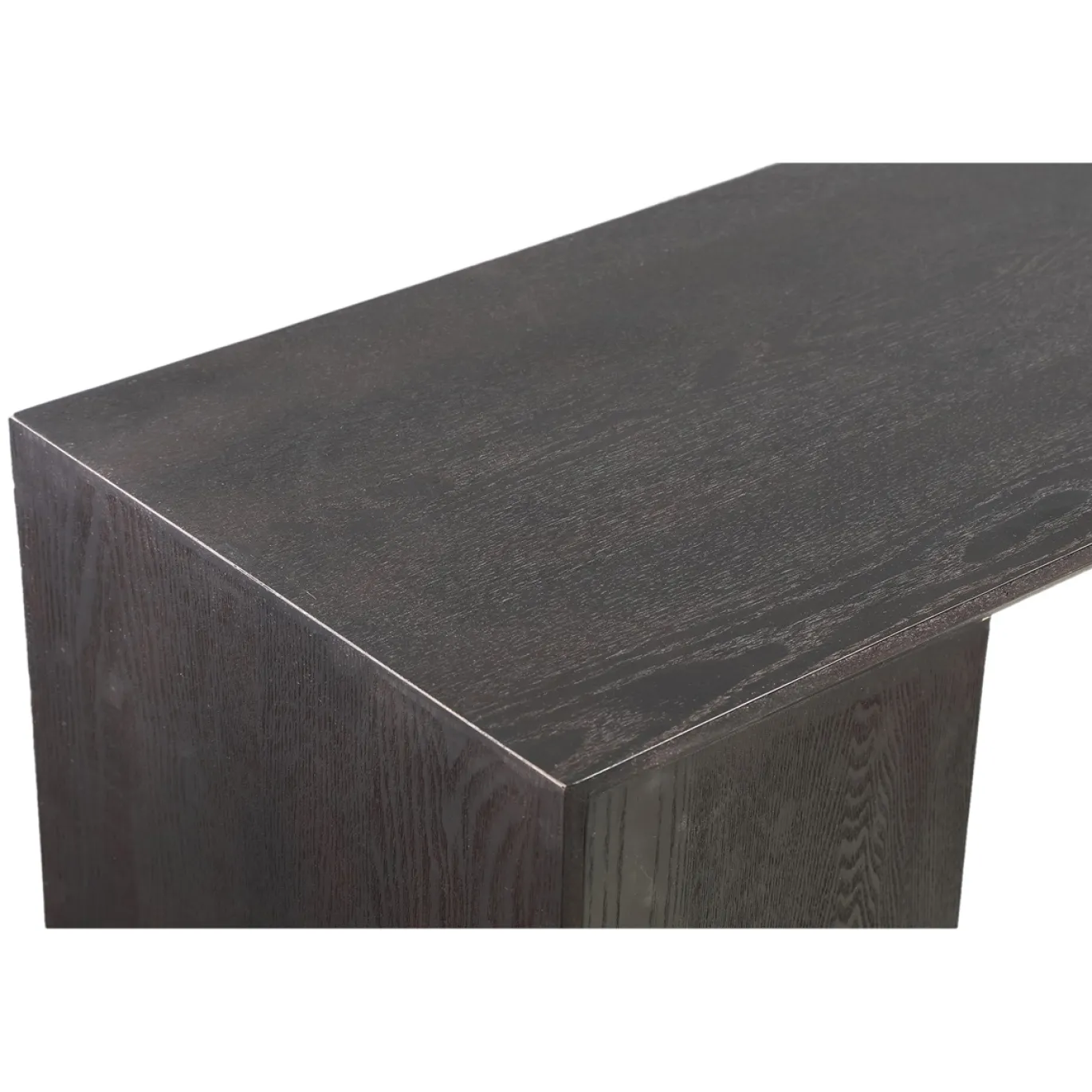 PTMD Sidetable Arivo Zwart 120cm