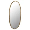 PTMD Spiegel Limera Ovaal Brass 150cm