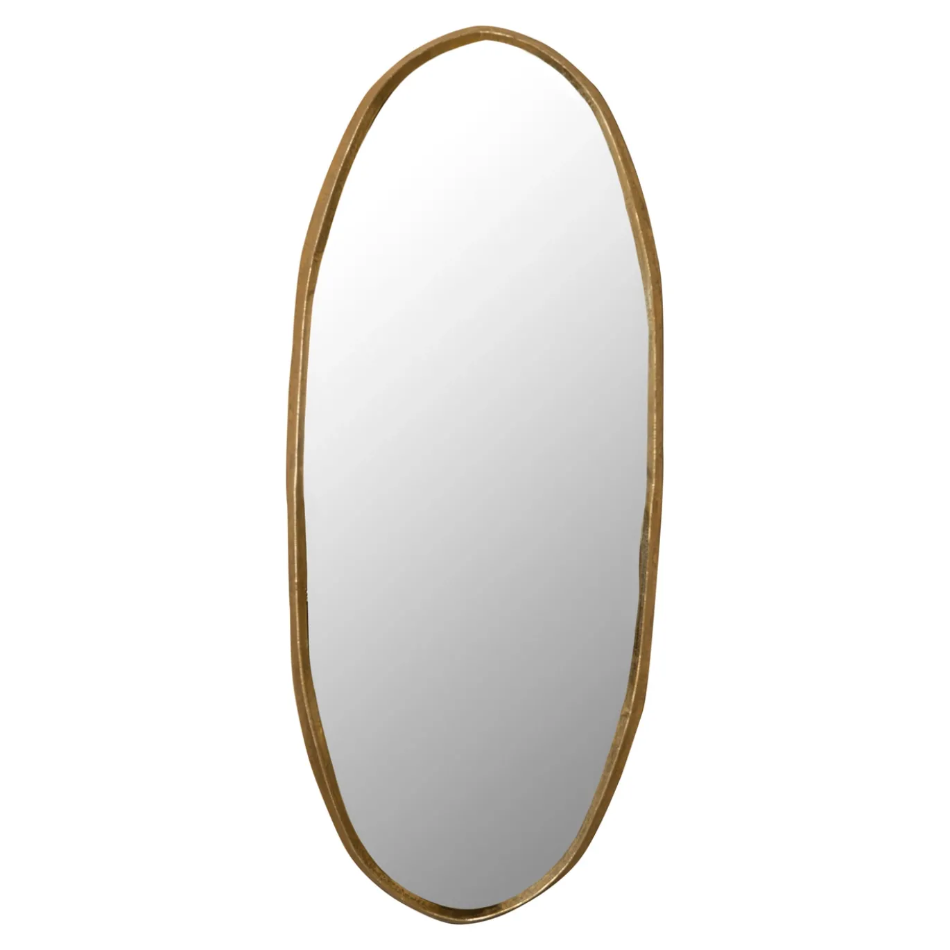 PTMD Spiegel Limera Ovaal Brass 150cm