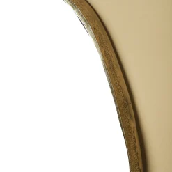 PTMD Spiegel Limera Ovaal Brass 150cm