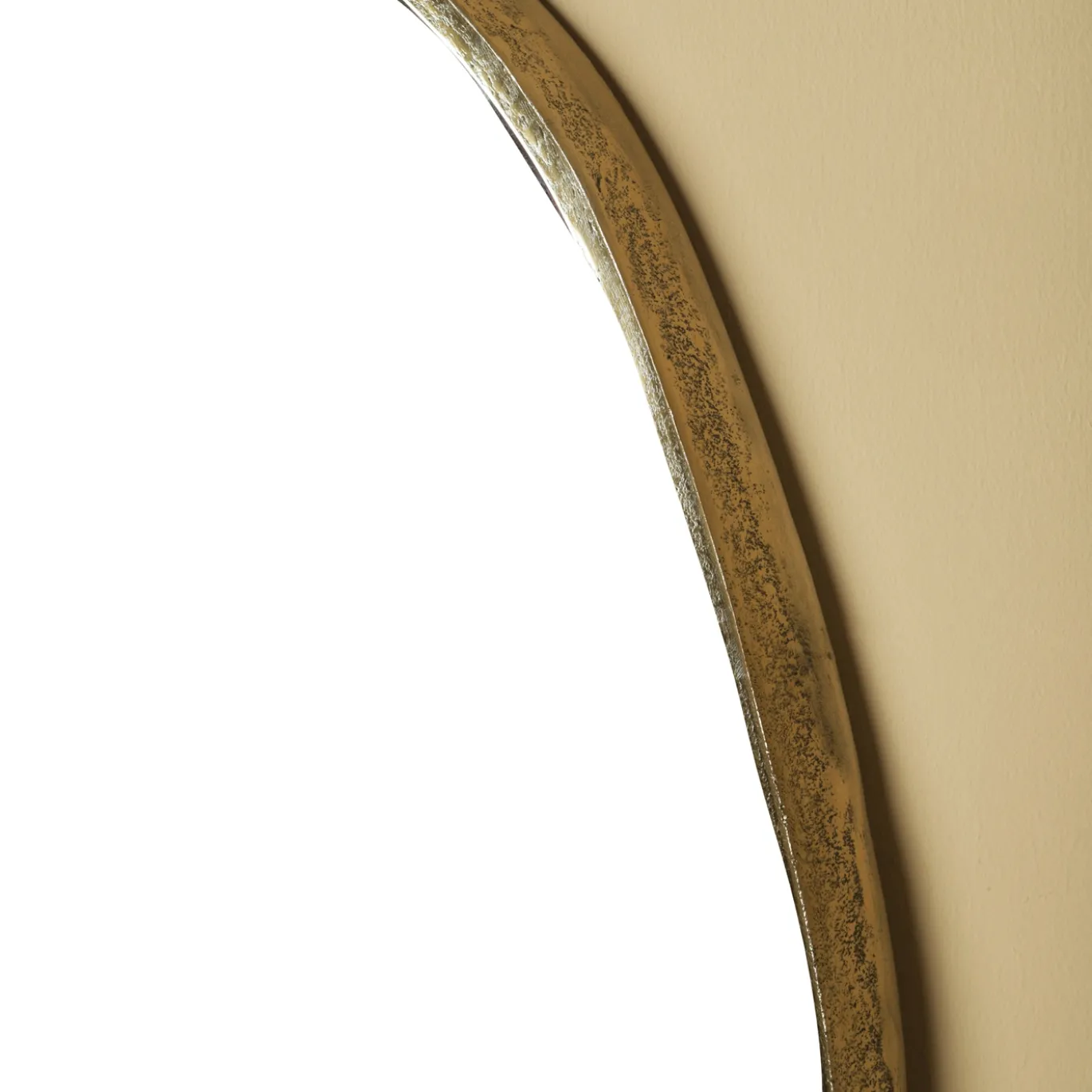 PTMD Spiegel Limera Ovaal Brass 150cm