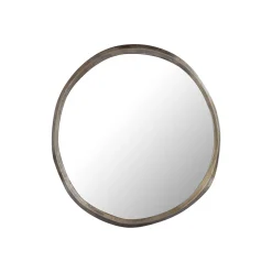 PTMD Spiegel Limera Rond Brass S
