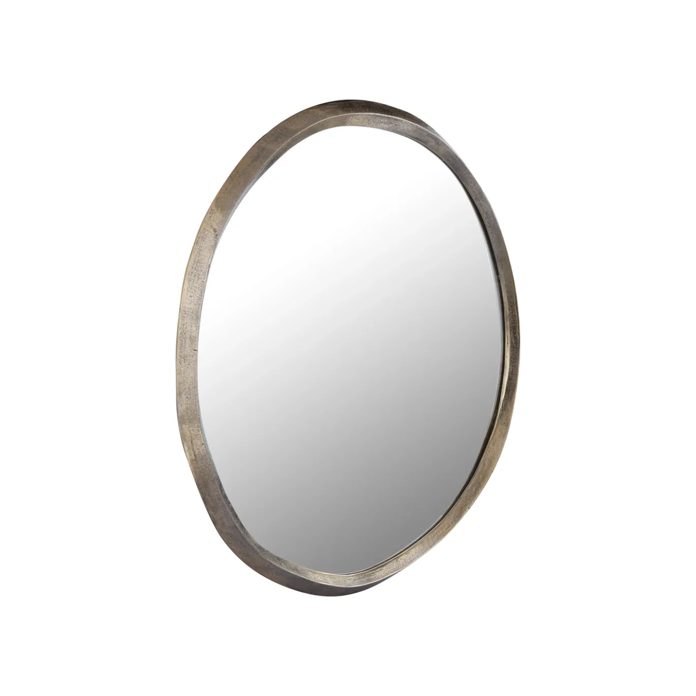PTMD Spiegel Limera Rond Brass S