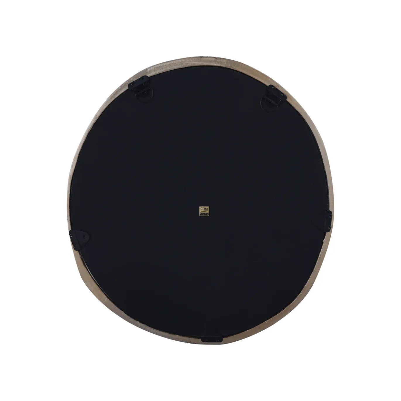 PTMD Spiegel Limera Rond Brass S