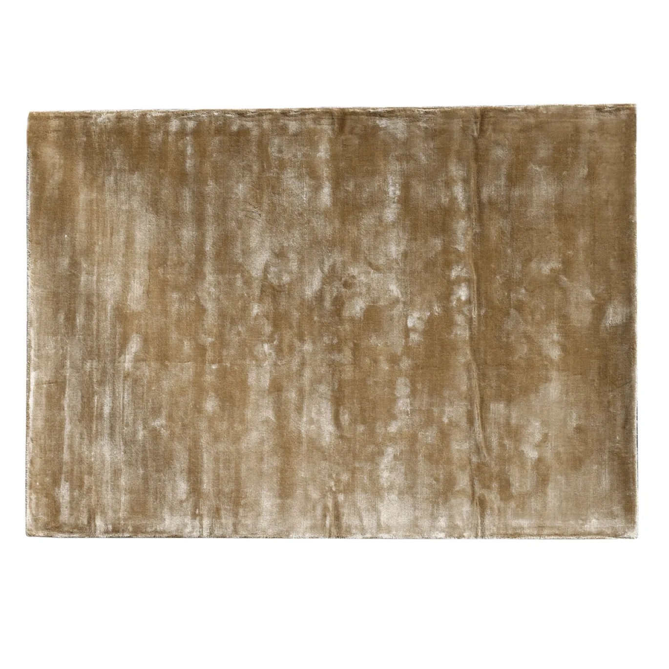 PTMD Vloerkleed Flavia Bruin 160x230cm