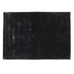 PTMD Vloerkleed Flavia Zwart 160x230cm