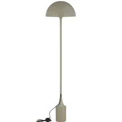 PTMD Vloerlamp Tanaiya Crème
