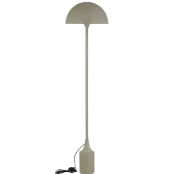 PTMD Vloerlamp Tanaiya Crème