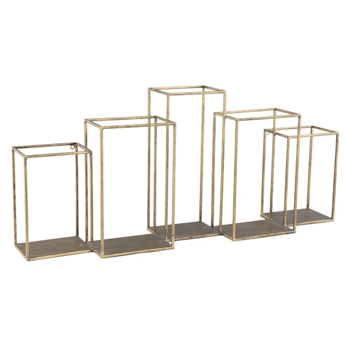 PTMD Wandschap Rumpa Goud