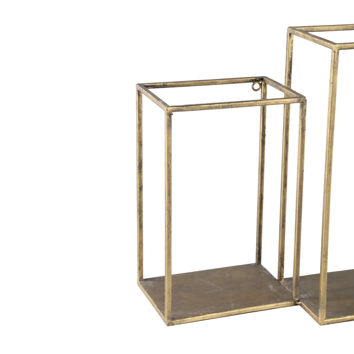 PTMD Wandschap Rumpa Goud