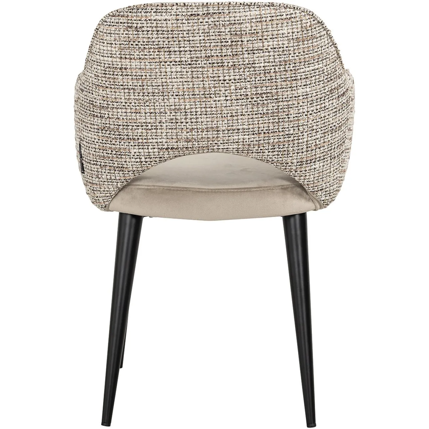 Richmond Armstoel Giovanna Trendy Naturel FR