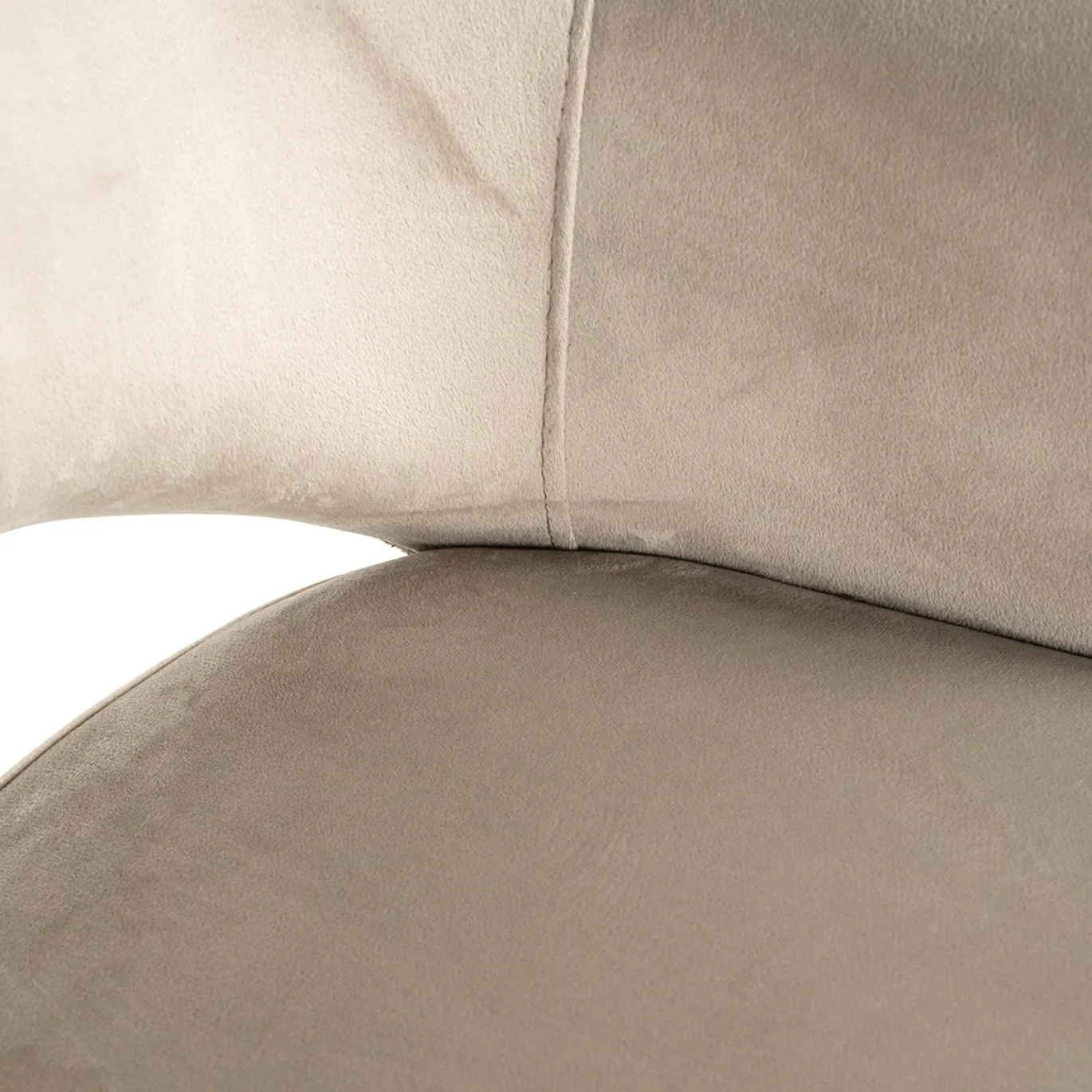 Richmond Armstoel Giovanna Trendy Naturel FR