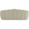 Richmond Bank Croissant Beige
