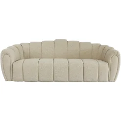 Richmond Bank Croissant Beige