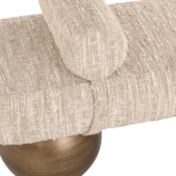Richmond Bankje Geneva Beige