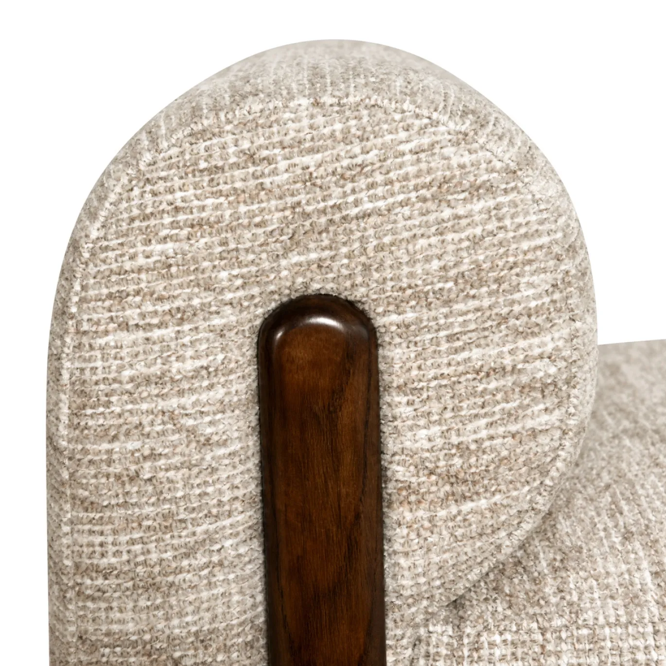 Richmond Bankje Winslov Naturel Softweave Fire Retardant