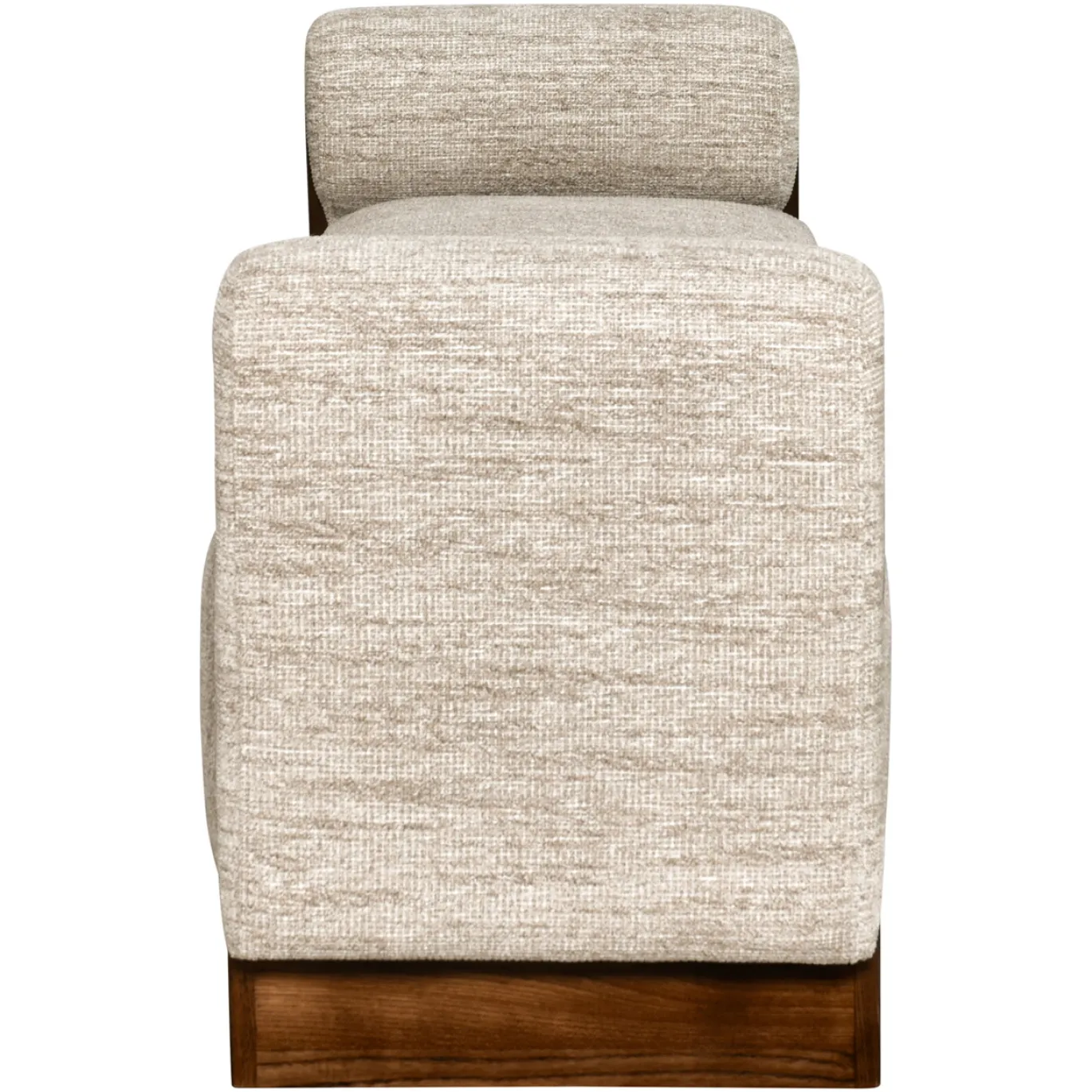 Richmond Bankje Winslov Naturel Softweave Fire Retardant