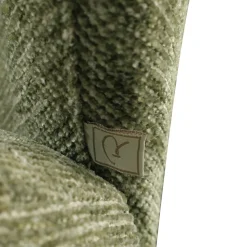 Richmond Barstoel Amely Pistache Softweave Draaibaar