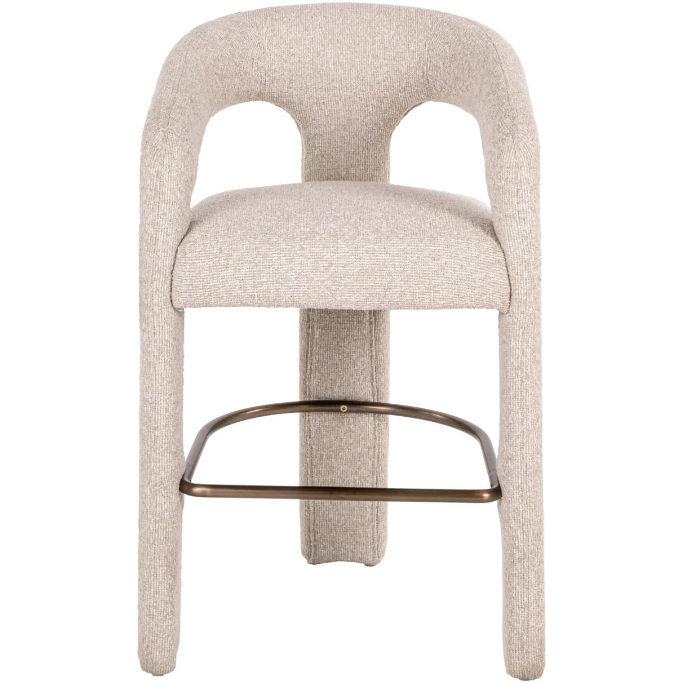 Richmond Barstoel Belle Beige