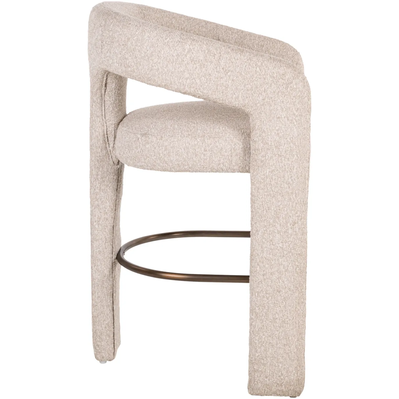 Richmond Barstoel Belle Beige
