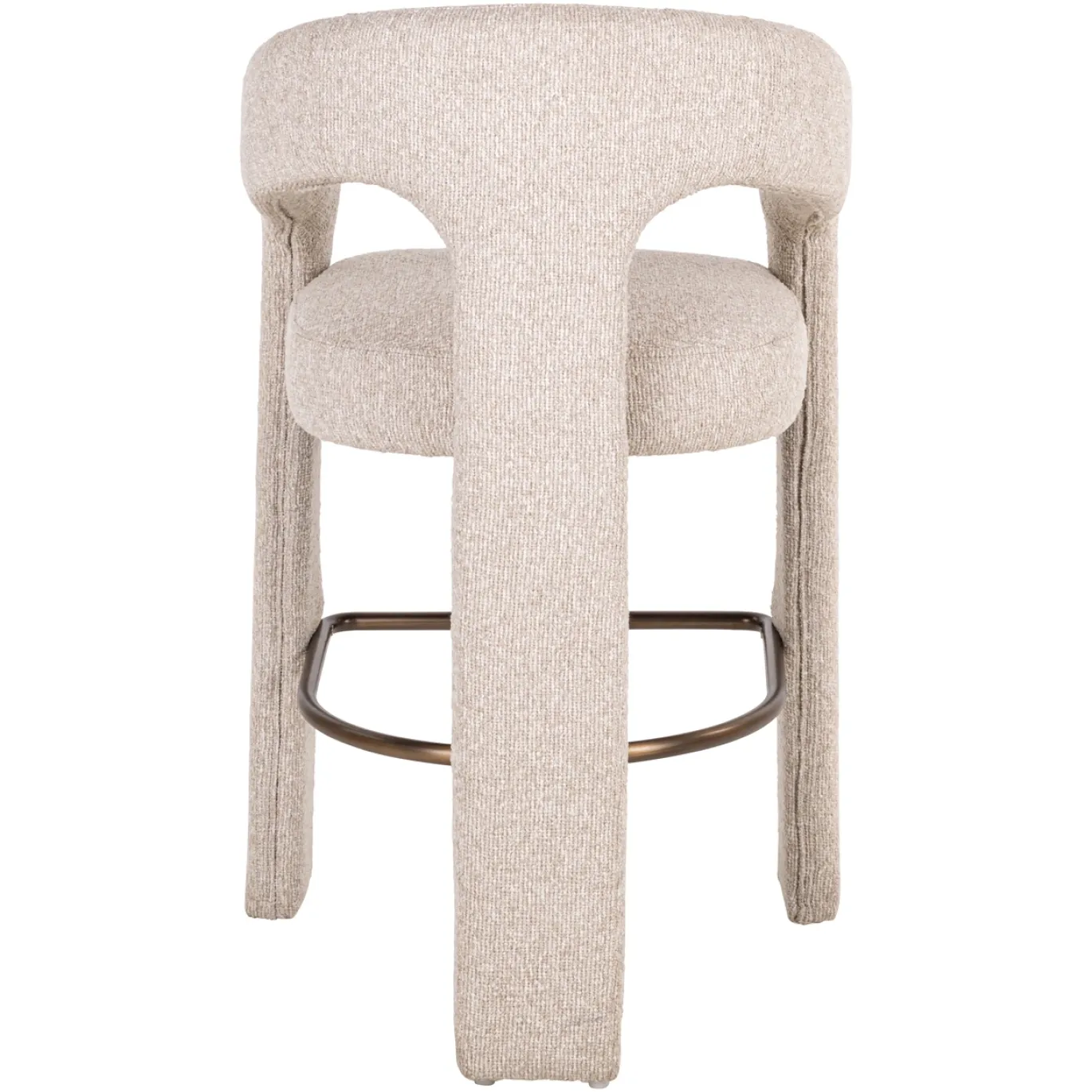 Richmond Barstoel Belle Beige