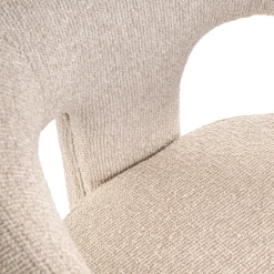 Richmond Barstoel Belle Beige