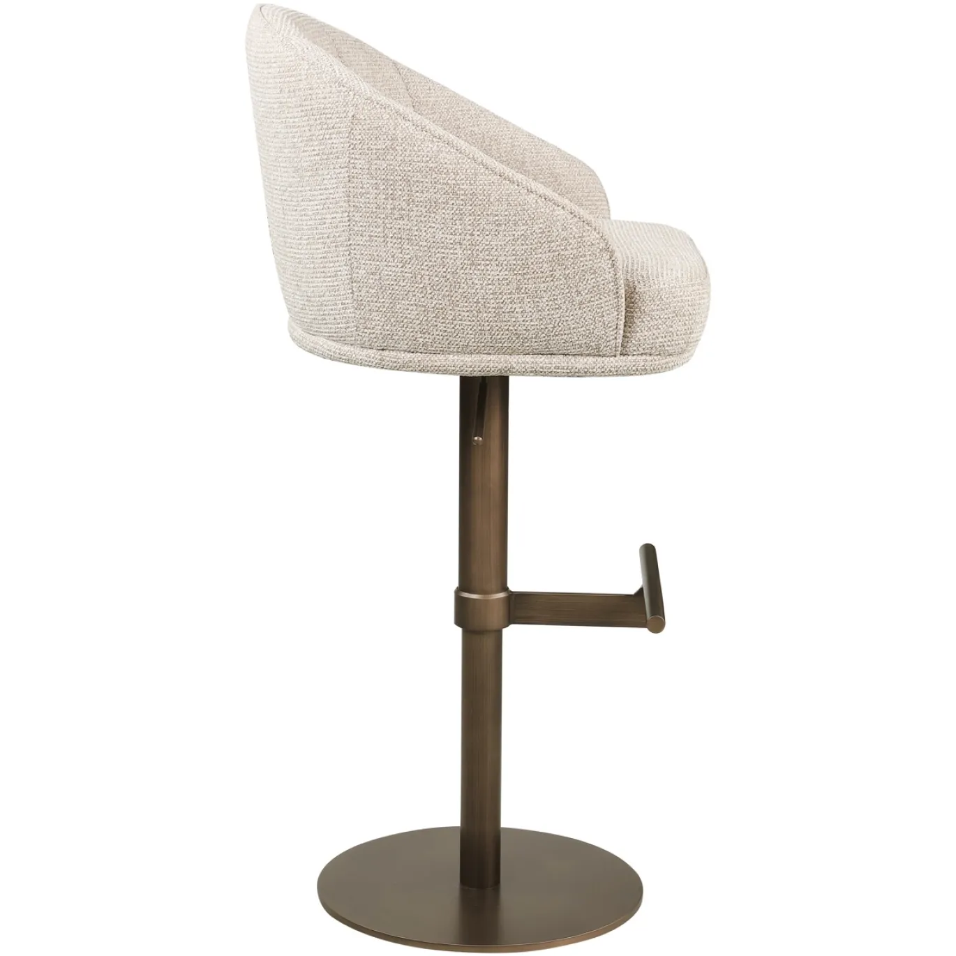 Richmond Barstoel Beverly Naturel Fancy