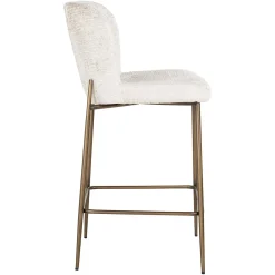 Richmond Barstoel Darby Crème Fusion