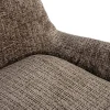 Richmond Barstoel Linsey Stone Chenille Set van 2