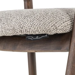 Richmond Barstoel Mihara Mokka Fancy 70cm