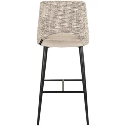 Richmond Barstoel Tabitha Quartz Khaki FR