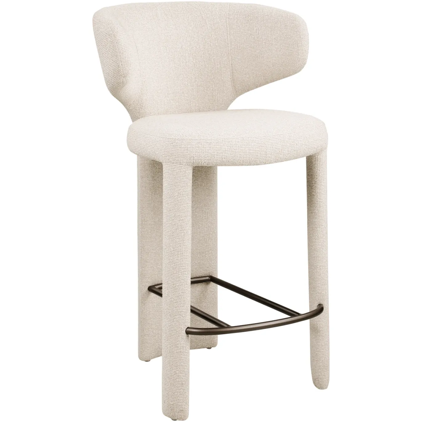 Richmond Barstoel Viola Beige