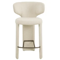Richmond Barstoel Viola Beige