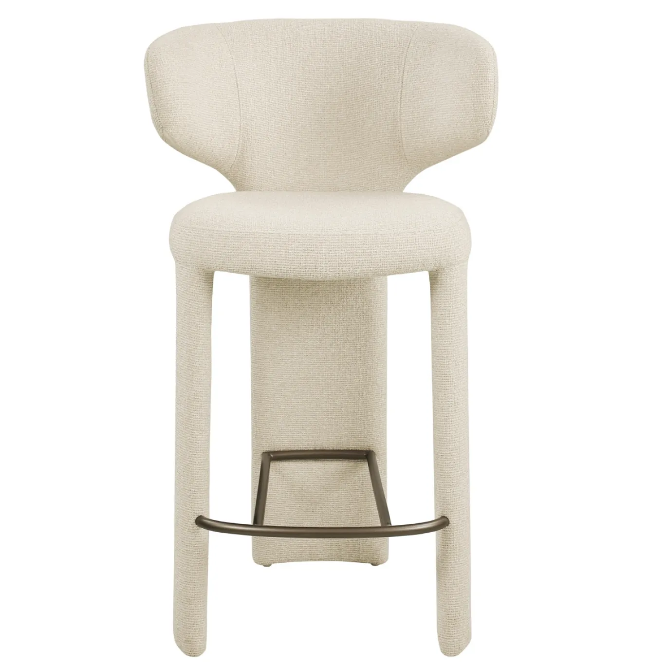 Richmond Barstoel Viola Beige