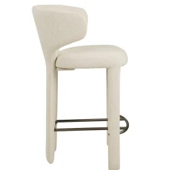 Richmond Barstoel Viola Beige