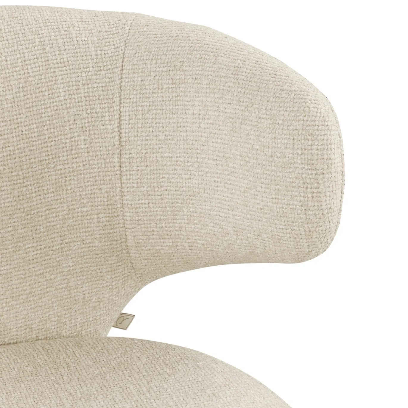 Richmond Barstoel Viola Beige