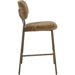 Richmond Barstoel Xenia Brandy Fusion Set van 2
